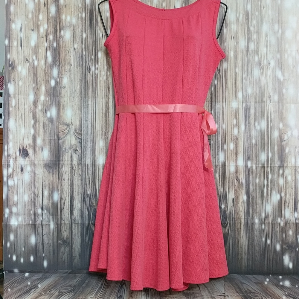 Haani | Pink Midi Sundress